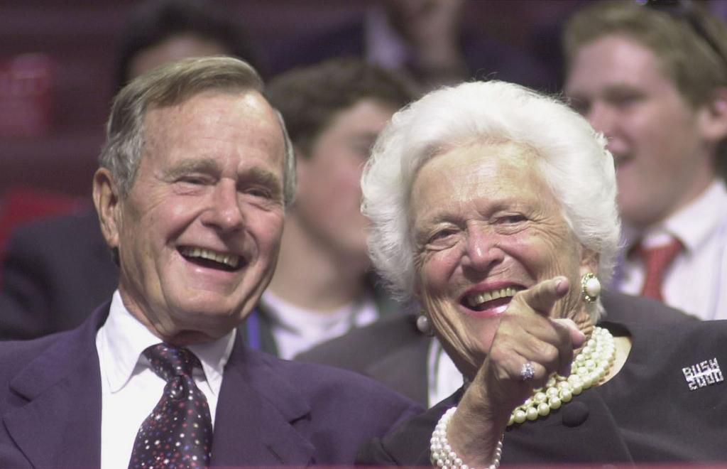 Inside the 'storybook' marriage of Barbara and George H.W. Bush — who were married longer than any first couple, and still said 'I love you' every night