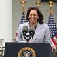 President Joe Biden (left) and Vice President Kamala Harris (right).Saul Loeb/AFP via Getty Images