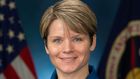 astronaut anne mcclain portrait nasa