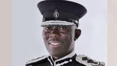 IGP Dr Akuffo Dampare