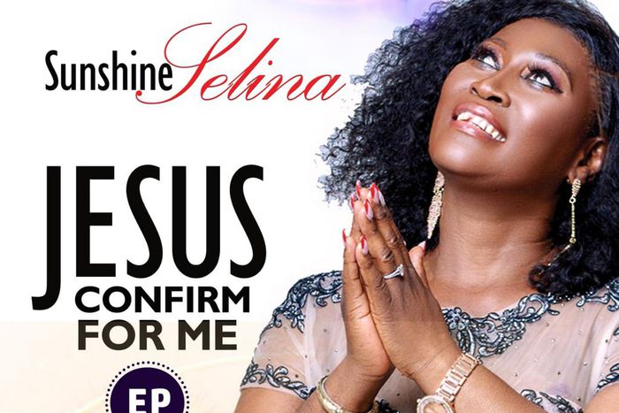 Gospel sensation Sunshine Selina drops new spirit-filled and soul-touching EP