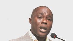 Embattled UG lecturer, Prof. Ransford Gyampo