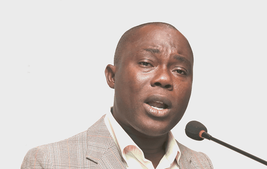 Embattled UG lecturer, Prof. Ransford Gyampo