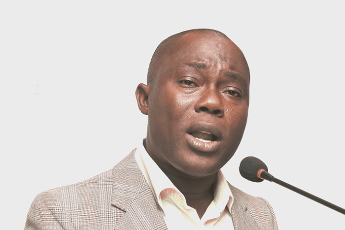 Embattled UG lecturer, Prof. Ransford Gyampo