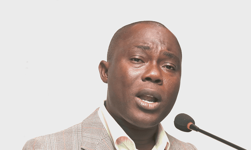 Embattled UG lecturer, Prof. Ransford Gyampo