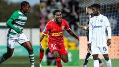 Fatawu Issahaku, Ernest Nuamah and Afriyie Barnieh invited to Ghana U23s