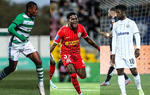 Fatawu Issahaku, Ernest Nuamah and Afriyie Barnieh invited to Ghana U23s