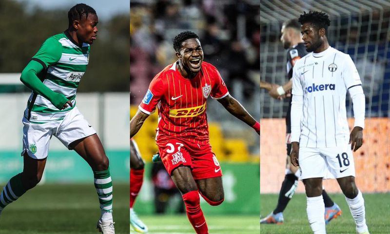 Fatawu Issahaku, Ernest Nuamah and Afriyie Barnieh invited to Ghana U23s