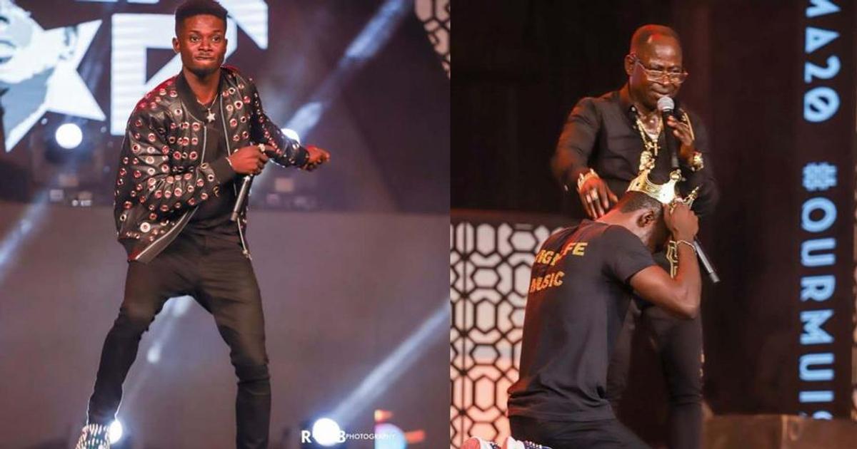 We didn’t force Amakye Dede to crown Kuami Eugene as ‘King of Highlife ...