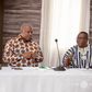 John Mahama, Asiedu Nketia and Ofosu Ampofo