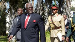 Ernest Bai Koroma was president of Sierra Leone from 2007 to 2018
