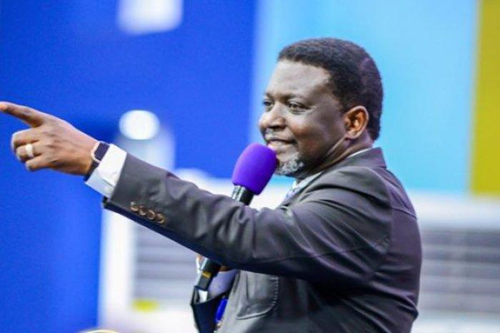 Bishop Charles Agyinasare