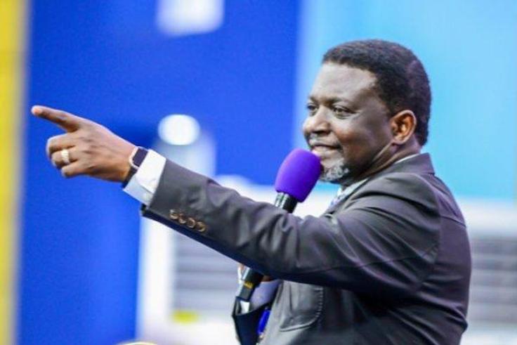 Bishop Charles Agyinasare
