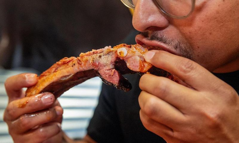 The prohibition of pork in Islam is a fundamental aspect of religious identity and practice [LA Times]