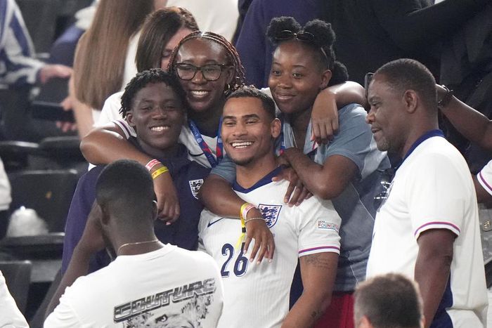 Spain vs England: Kobbie Mainoo sets sights on winning Euro 2024