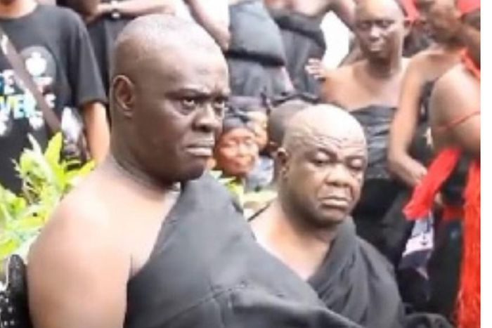 I’ll never forget – Dormaahene says as court orders him not to attend Berekumhene’s funeral