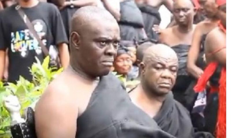 I’ll never forget – Dormaahene says as court orders him not to attend Berekumhene’s funeral