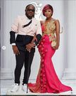 Selly Galley and husband