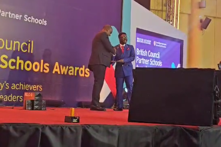 Bri7sh Council Partner Schools Awards 2024: King Solomon Wins Overall Best