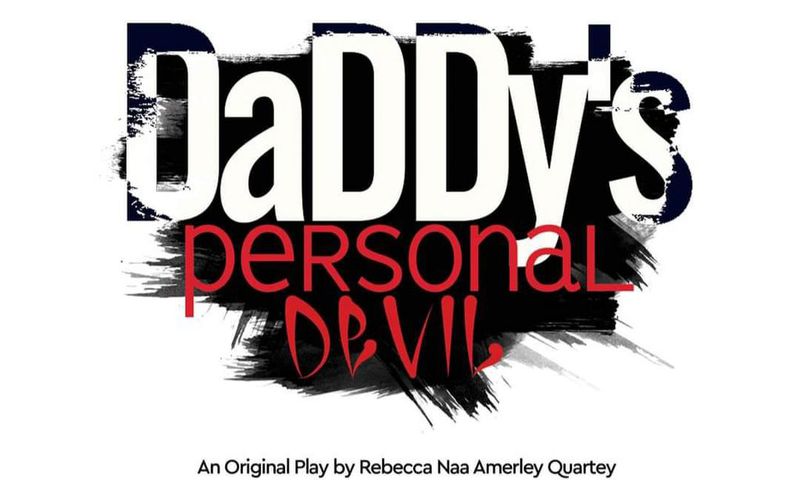 Robdys Productions unveils 'Daddy's Personal Devil' for theatre enthusiasts