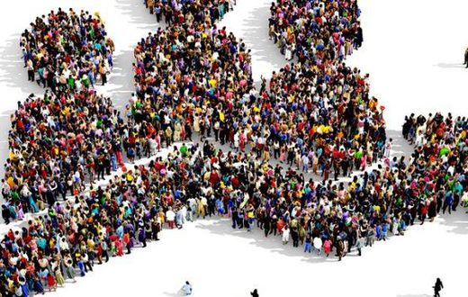 Top 10 African countries with the highest population growth in 2023
