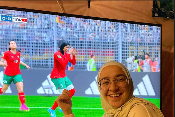 EA Sports introduces Hijab in FIFA 23 for Morocco's Nouhaila Benzina