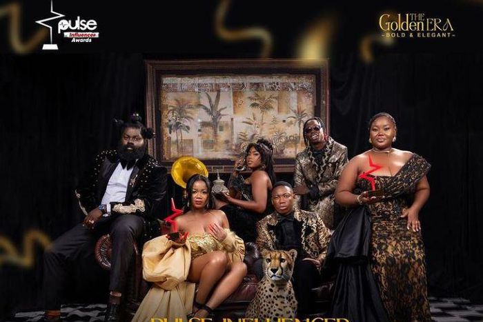 All set for the 2023 Pulse Influencer Awards today