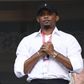 Samuel Eto'o on November 28, 2022.