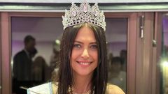 Alejandra Marisa Rodriguez won Miss Universe Buenos Aires [Instagram]