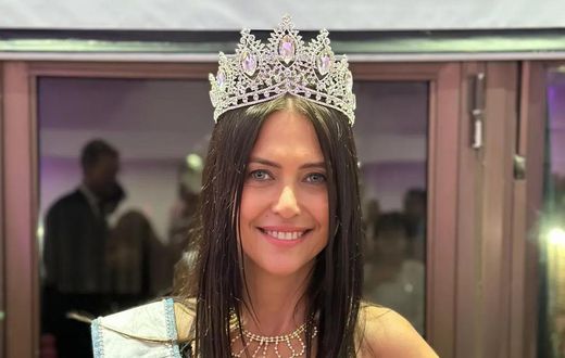 Alejandra Marisa Rodriguez won Miss Universe Buenos Aires [Instagram]