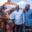 Matthew Opoku Prempeh visits communities affected by Akosombo dam spillage