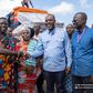 Matthew Opoku Prempeh visits communities affected by Akosombo dam spillage