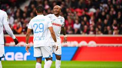 Andre Ayew wins Le Havre player of the month for February
