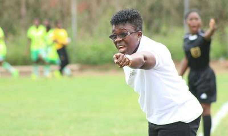 Mercy Tagoe-Quarcoo
