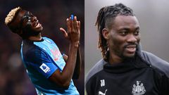 I lost an African brother in Turkey earthquake – Victor Osimhen mourns Atsu