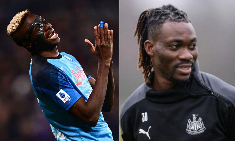 I lost an African brother in Turkey earthquake – Victor Osimhen mourns Atsu