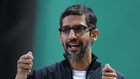 Google CEO Sundar Pichai
