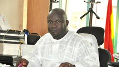 MD, Graphic Communications group, Ken Ashigbey