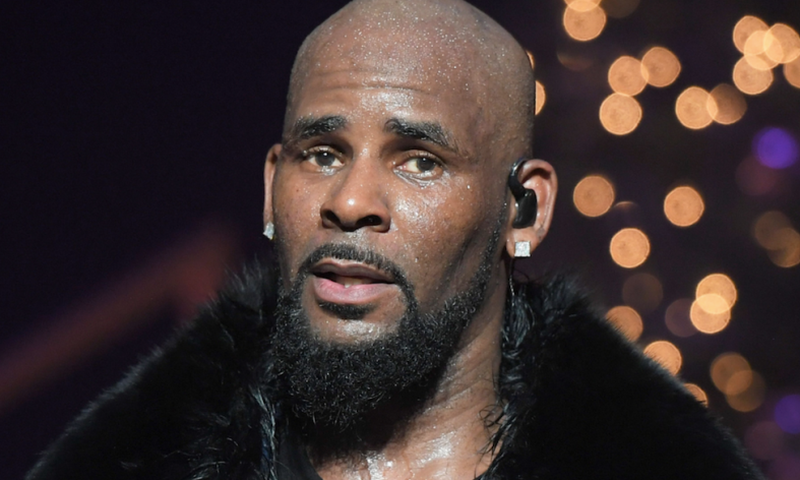 R. Kelly
