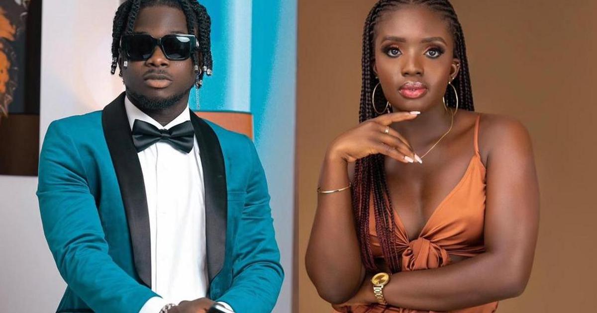 DJ Akuaa and Kuami Eugene celebrate love and marriage with surefire ...