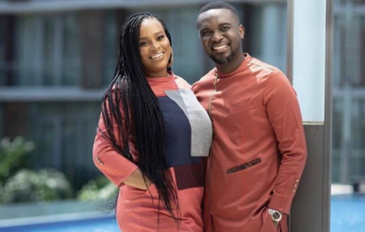 Joe Mettle and his wife-to-be