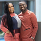 Joe Mettle and his wife-to-be