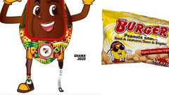 ‘Is it Killer Bean or Nkatie Burger?’ – Sports Ministry criticised over Para Games mascot