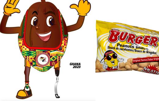 ‘Is it Killer Bean or Nkatie Burger?’ – Sports Ministry criticised over Para Games mascot