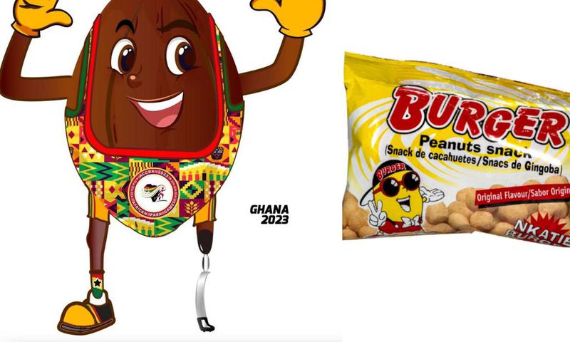 ‘Is it Killer Bean or Nkatie Burger?’ – Sports Ministry criticised over Para Games mascot