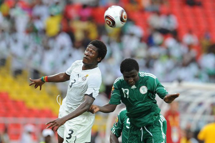 Asamoah Gyan: I would’ve loved to play in Ghana vs Nigeria game