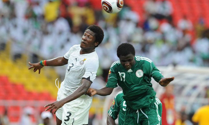 Asamoah Gyan: I would’ve loved to play in Ghana vs Nigeria game