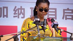 Ursula Owusu