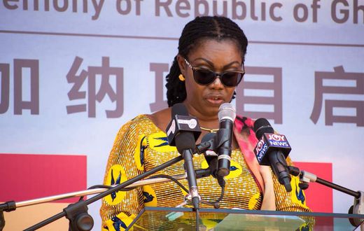 Ursula Owusu