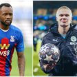 Ghanaians react to Crystal Palace choosing Jordan Ayew over Haaland in 2018